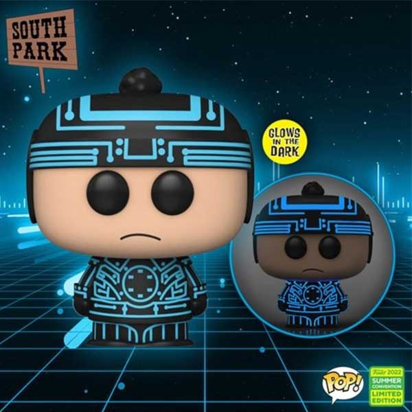 POP! Animation: Digital Stan (South Park) 2022 Summer Convention Limited Edition POP! Animation: Digital Stan (South Park) 2022 Summer Convention Limited Edition