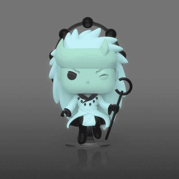 POP! Animation: Madara Uchiha (Sage of Six Paths) (Naruto Shippuden) Glows in The Dark POP! Animation: Madara Uchiha (Sage of Six Paths) (Naruto Shippuden) Glows in The Dark