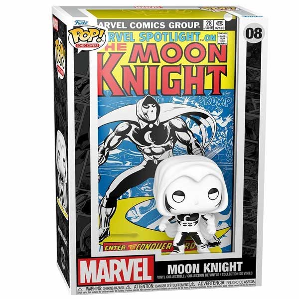 POP! Comic Cover Moon Knight (Marvel) POP! Comic Cover Moon Knight (Marvel)