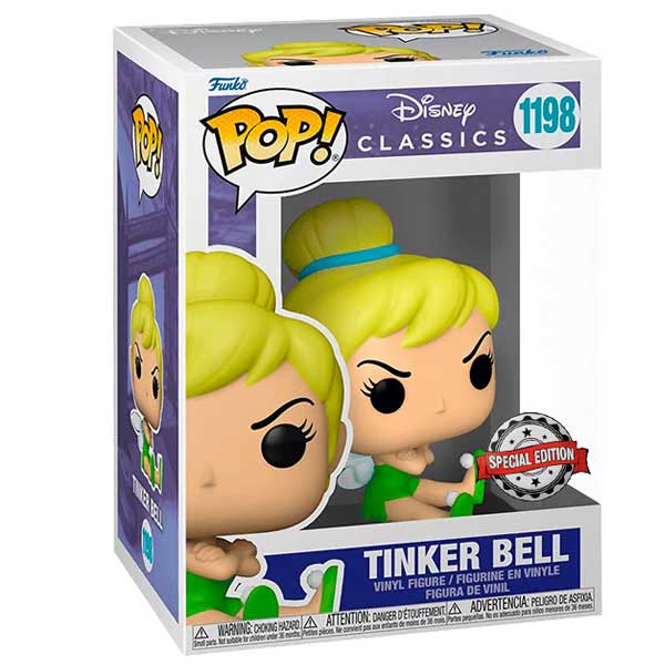 POP! Disney: Tinker Bell Special Edition