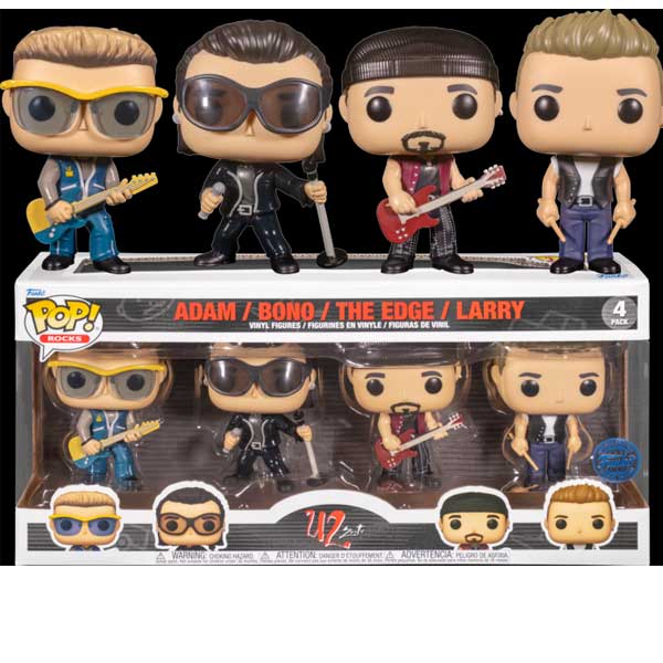 POP! Rocks: U2 ZooTV Special Edition