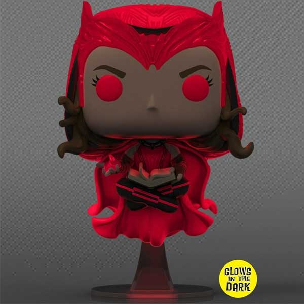 POP! Wandavision: Scarlet Witch (Marvel) Special Edition POP! Wandavision: Scarlet Witch (Marvel) Special Edition