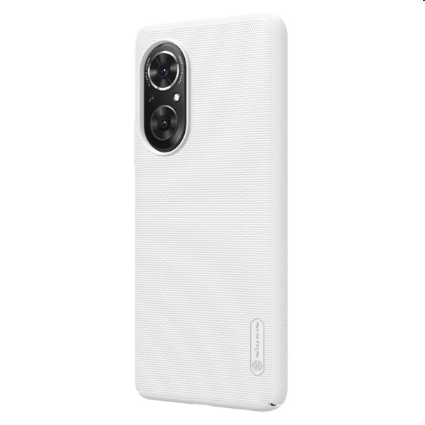 Pouzdro Nillkin Super Frosted pro Huawei Nova 9 SE, bílé Pouzdro Nillkin Super Frosted pro Huawei Nova 9 SE, bílé
