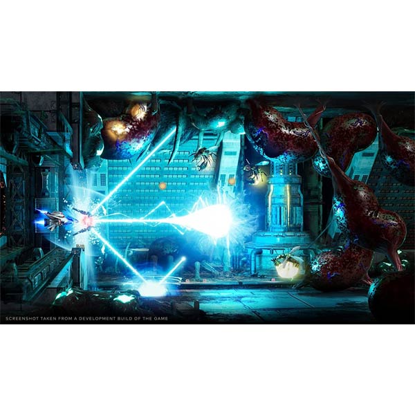 R-Type Final 3 Evolved (Deluxe Edition) R-Type Final 3 Evolved (Deluxe Edition)