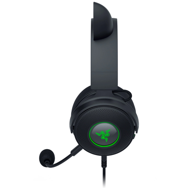 Razer Kraken Kitty Edition V2 Pro, Black