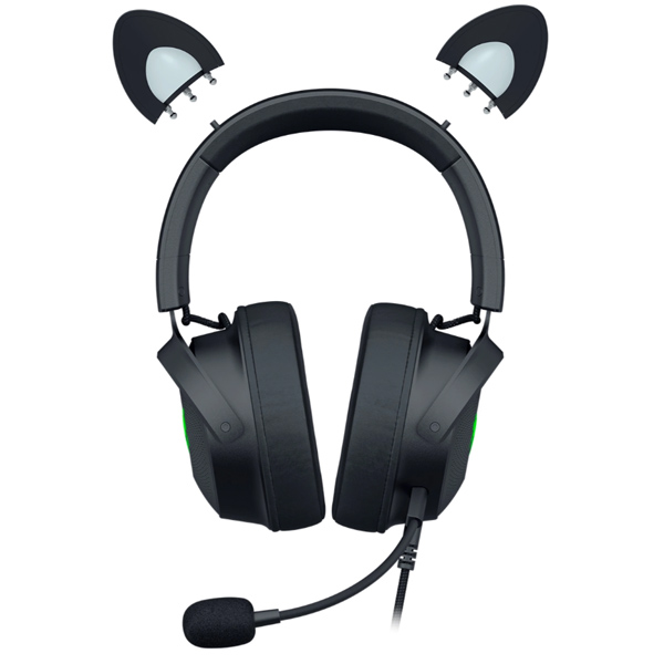 Razer Kraken Kitty Edition V2 Pro, Black