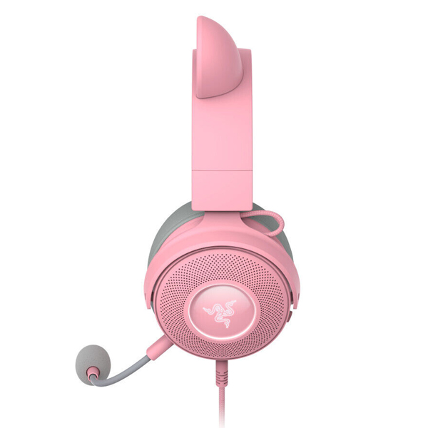 Razer Kraken Kitty Edition V2 Pro, Quartz Razer Kraken Kitty Edition V2 Pro, Quartz