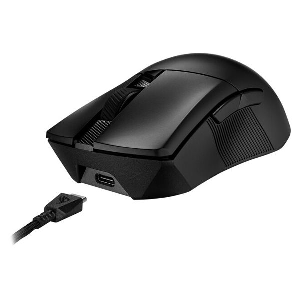 Herní myš ASUS ROG Gladius III Wireless Aimpoint, černá