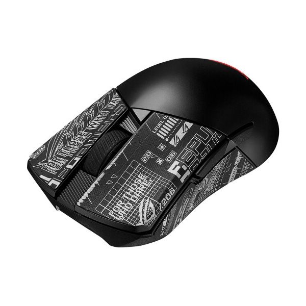 Herní myš ASUS ROG Gladius III Wireless Aimpoint, černá