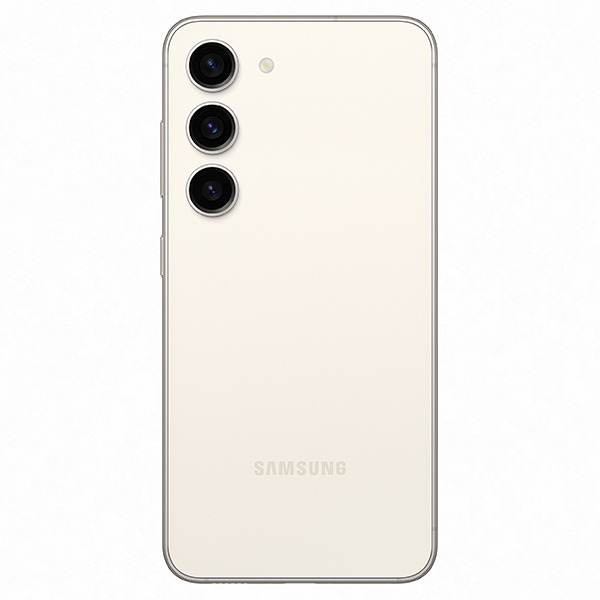 Samsung Galaxy S23, 8/128GB, cream