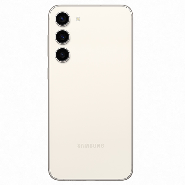 Samsung Galaxy S23 Plus, 8/256GB, cream