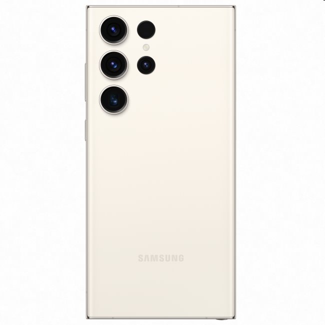 Samsung Galaxy S23 Ultra, 12/512GB, cream Samsung Galaxy S23 Ultra, 12/512GB, cream