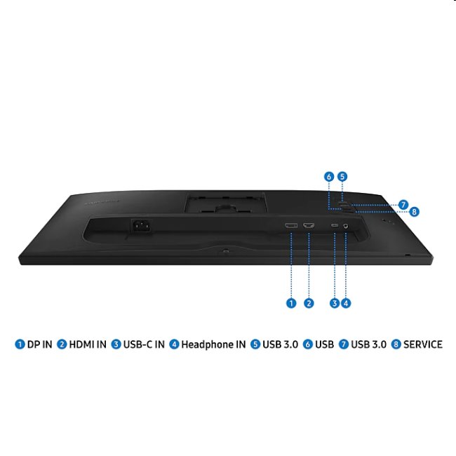 Samsung S40UA 24" FHD Monitor