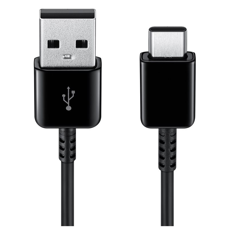 Samsung USB-A to USB-C cable (1.5m) Samsung USB-A to USB-C cable (1.5m)