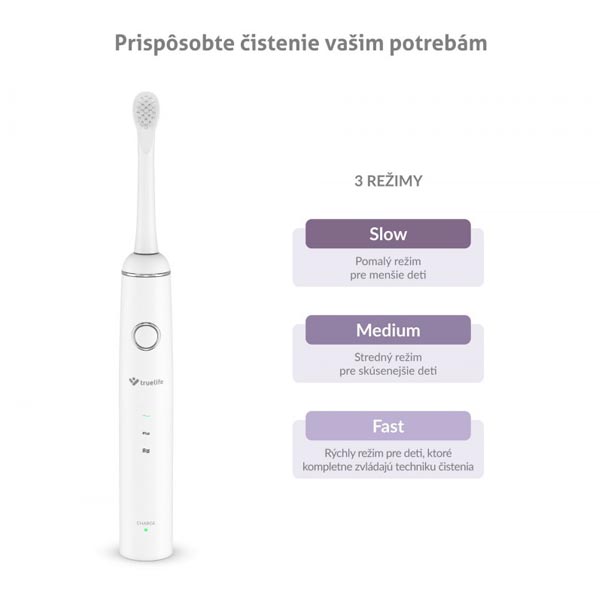 TrueLife SonicBrush Junior J100 TrueLife SonicBrush Junior J100