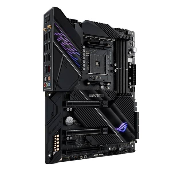 Základní deska ASUS ROG Crosshair VIII Dark Hero