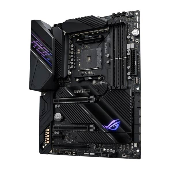 Základní deska ASUS ROG Crosshair VIII Dark Hero