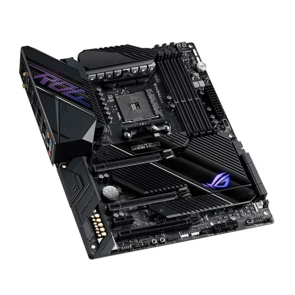 Základní deska ASUS ROG Crosshair VIII Dark Hero
