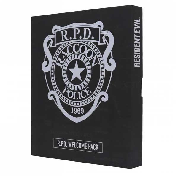 2 R.P.D Welcome Pack (Resident Evil) 2 R.P.D Welcome Pack (Resident Evil)