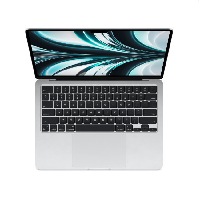 Apple MacBook Air 13" M2 8-core CPU 8-core GPU 8GB 256GB (SK layout), silver