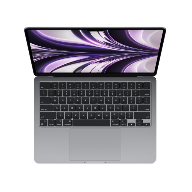 Apple MacBook Air 13" M2 8-core CPU 8-core GPU 8GB 256GB (SK layout), space gray