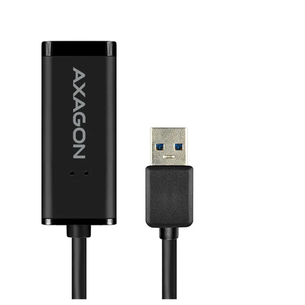 AXAGON ADE-SR Type-A USB3.0 – Gigabit Ethernet 10/100/1000 adaptér AXAGON ADE-SR Type-A USB3.0 – Gigabit Ethernet 10/100/1000 adaptér