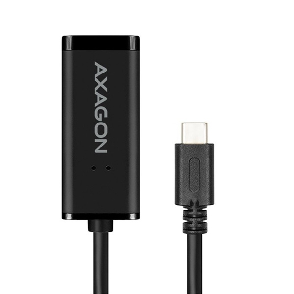 AXAGON ADE-SRC Type-C USB3.1 - Gigabit Ethernet 10/100/1000 adaptér AXAGON ADE-SRC Type-C USB3.1 - Gigabit Ethernet 10/100/1000 adaptér