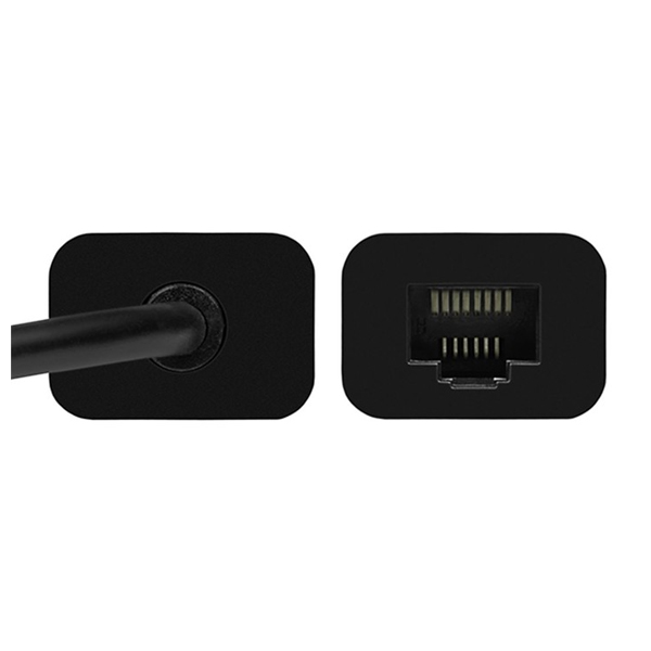 AXAGON ADE-SRC Type-C USB3.1 - Gigabit Ethernet 10/100/1000 adaptér AXAGON ADE-SRC Type-C USB3.1 - Gigabit Ethernet 10/100/1000 adaptér