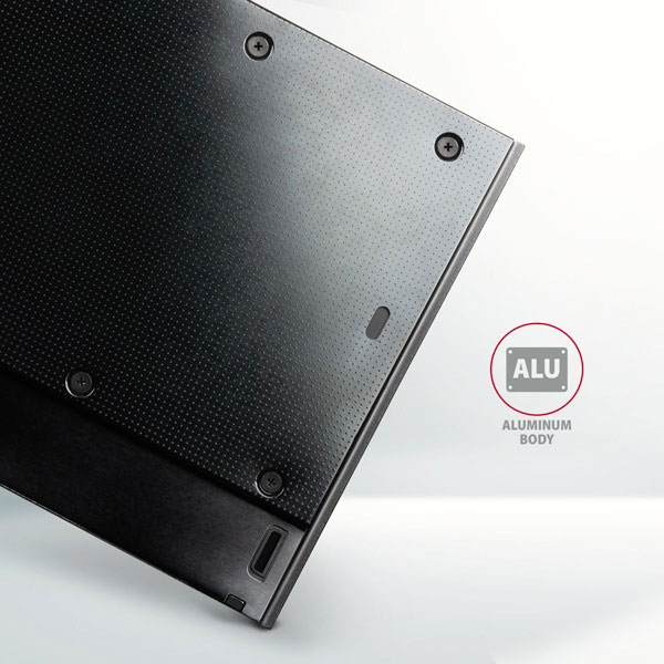 AXAGON RSS-CD12 2.5" SSD/HDD caddy into DVD slot, 12.7 mm, LED, ALU AXAGON RSS-CD12 2.5" SSD/HDD caddy into DVD slot, 12.7 mm, LED, ALU