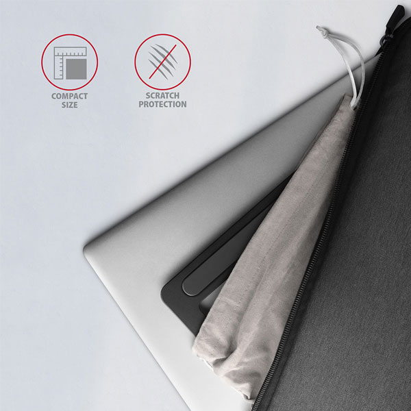 AXAGON STND-L hliníkový stojan pro notebooky 10" - 16", 4 nastavitelné úhly AXAGON STND-L hliníkový stojan pro notebooky 10" - 16", 4 nastavitelné úhly