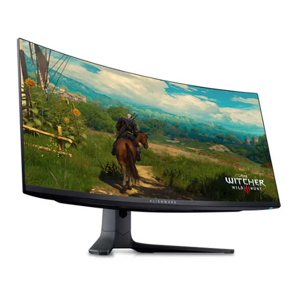 DELL Alienware AW3423DWF Gaming monitor 34" QD-OLED 21:9 0.1ms 1M:1 1000cd 2xDP 1xHDMI USB 3.2 3YNBD