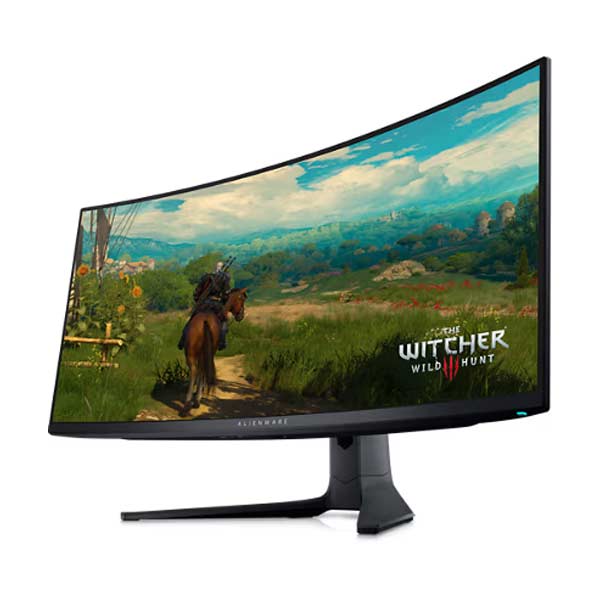 DELL Alienware AW3423DWF Gaming monitor 34" QD-OLED 21:9 0.1ms 1M:1 1000cd 2xDP 1xHDMI USB 3.2 3YNBD