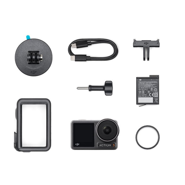 DJI Osmo Action 3 Standard Combo DJI Osmo Action 3 Standard Combo