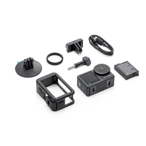 DJI Osmo Action 3 Standard Combo DJI Osmo Action 3 Standard Combo