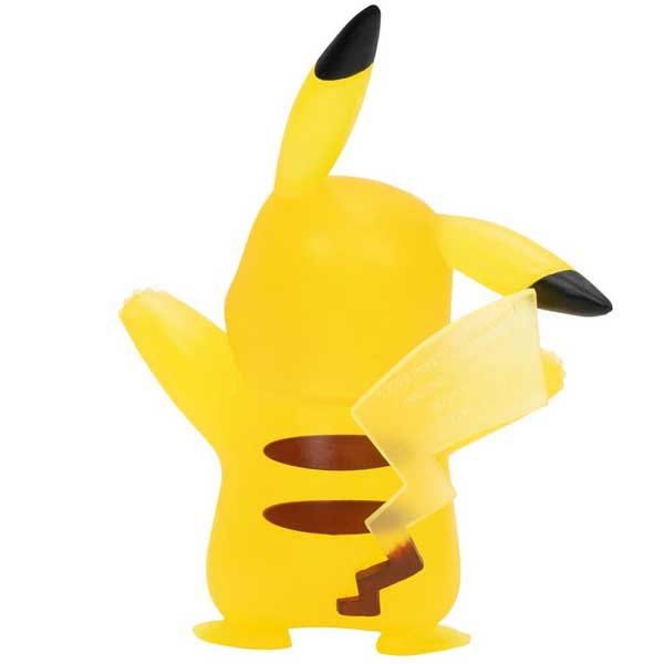 Figurka Battle Translucent Pikachu (Pokemon) Figurka Battle Translucent Pikachu (Pokemon)