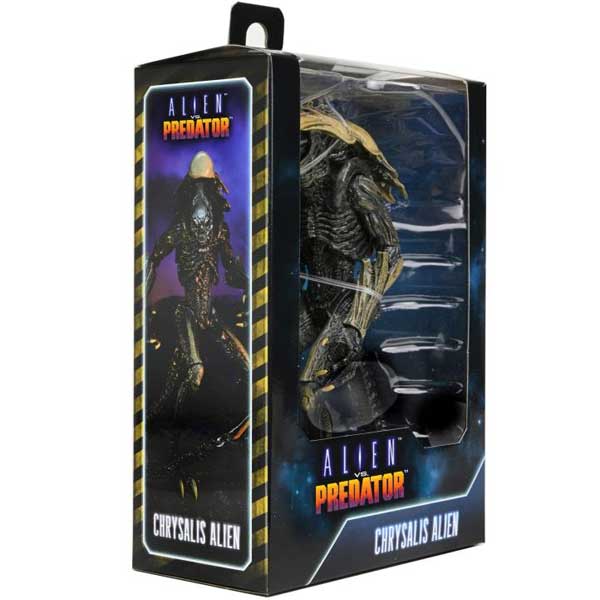 Figurka Chrysalis Alien (Alien vs. Predator)