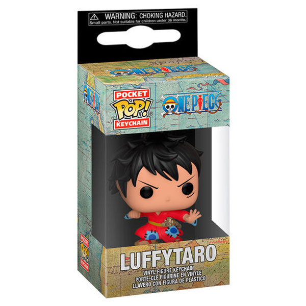 POP! Klíčenka Luffy in Kimono (One Piece) POP! Klíčenka Luffy in Kimono (One Piece)