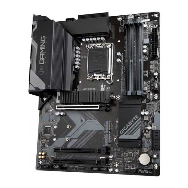 Gigabyte B760 Gaming X, Intel B760, LGA1700, 4xDDR4, ATX