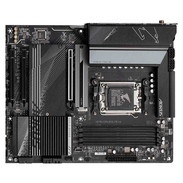 Gigabyte X670 Aorus Elite AX, AMD X670, AM5, 4xDDR5, ATX