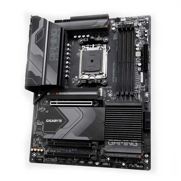 Gigabyte X670 Gaming X AX, AMD X670, AM5, 4xDDR5, ATX