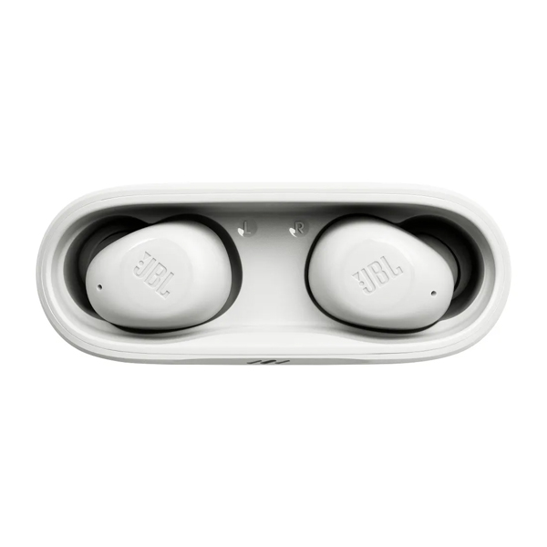 JBL Wave Buds, bílá JBL Wave Buds, bílá