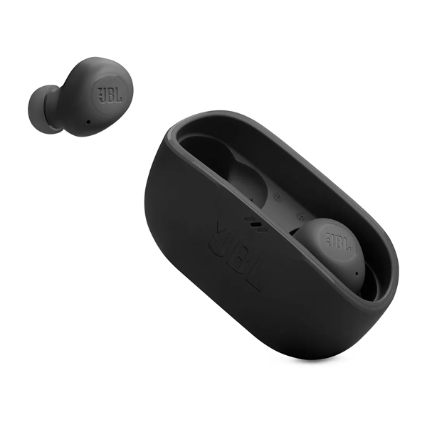 JBL Wave Buds, černé JBL Wave Buds, černé