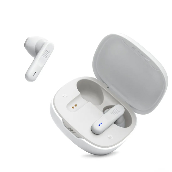 JBL Wave Flex, bílá JBL Wave Flex, bílá