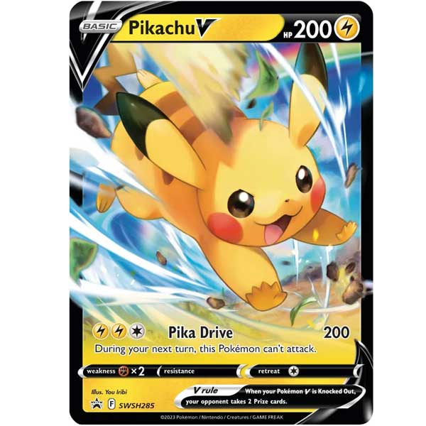 Kartová hra Pokémon TCG: Sword & Shield 12.5 Crown Zenith Pikachu VMAX Special Collection (Pokémon) Kartová hra Pokémon TCG: Sword & Shield 12.5 Crown Zenith Pikachu VMAX Special Collection (Pokémon)