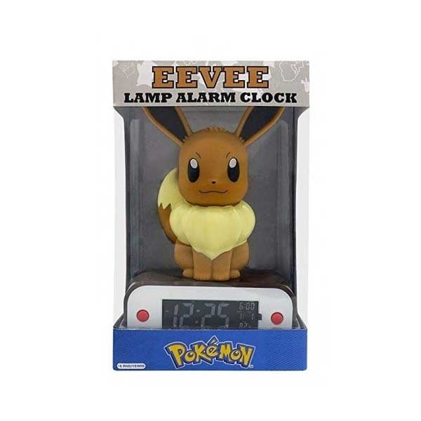 Lampa s budíkem Eevee (Pokemon) Lampa s budíkem Eevee (Pokemon)