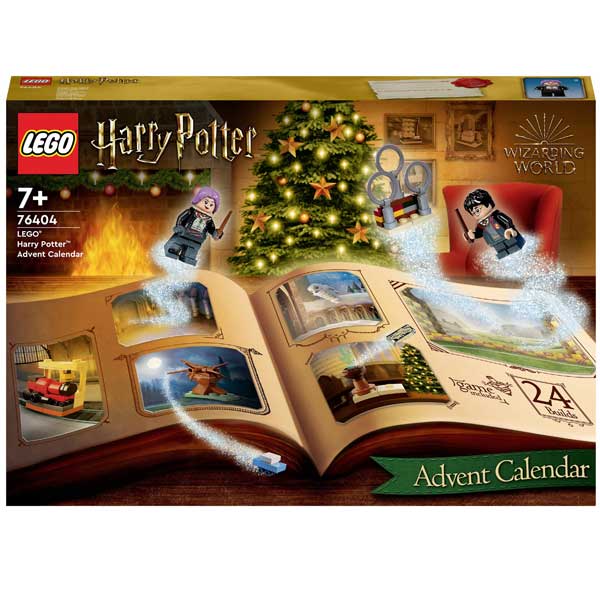 LEGO Adventní kalendář (Harry Potter)