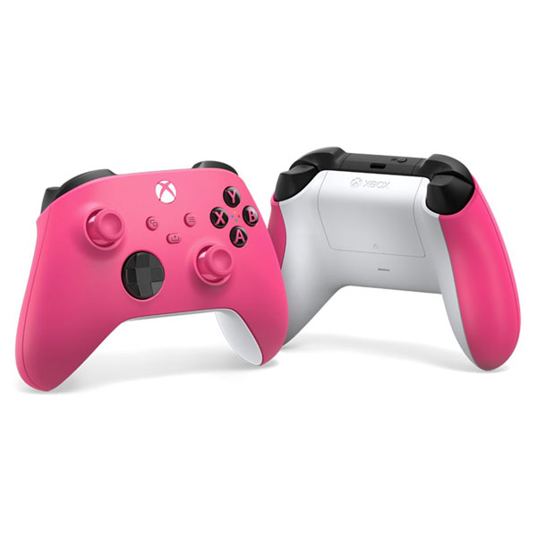 Microsoft Xbox Wireless Controller, deep pink