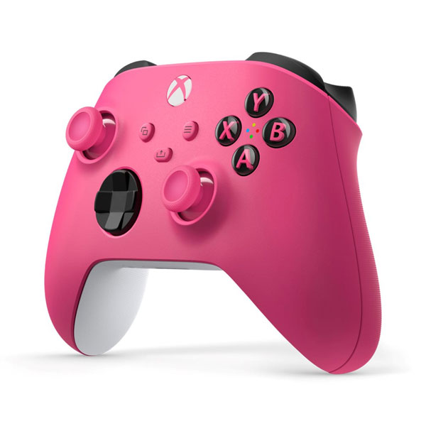 Microsoft Xbox Wireless Controller, deep pink