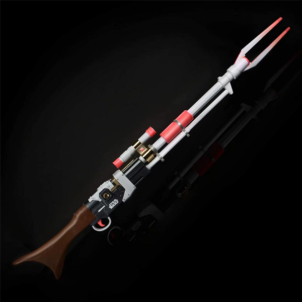 Nerf The Mandalorian Amban Phase Pulse Blaster (Star Wars) Nerf The Mandalorian Amban Phase Pulse Blaster (Star Wars)