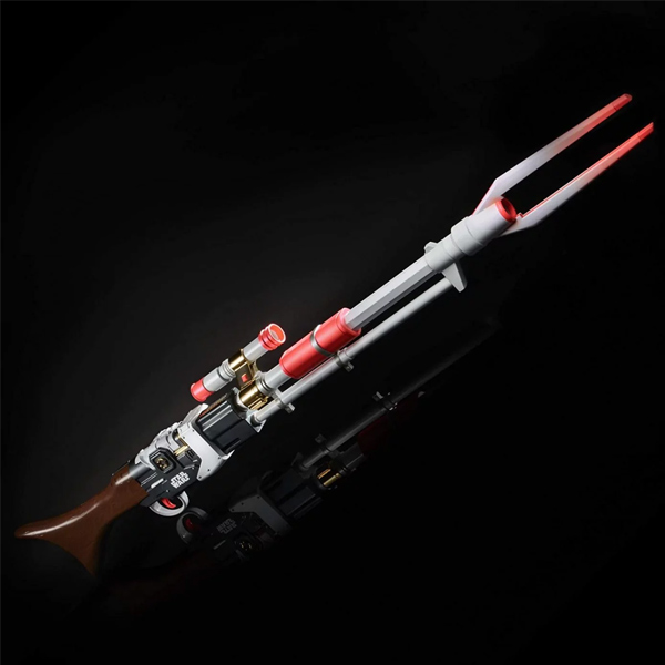 Nerf The Mandalorian Amban Phase Pulse Blaster (Star Wars) Nerf The Mandalorian Amban Phase Pulse Blaster (Star Wars)
